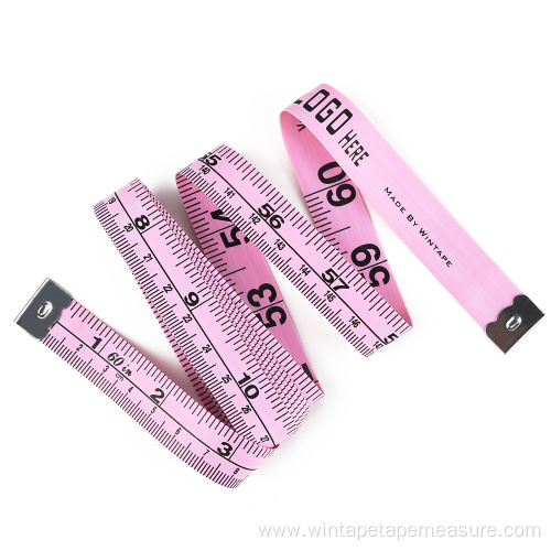 Promotional Tape Measure in Pink 99 Cents Store